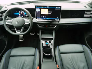 VW Tiguan 2.0 TSI DSG R-Line Black Style 4Motion