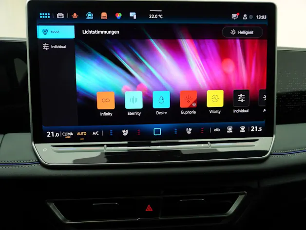 VW Tiguan 2.0 TSI DSG R-Line Black Style 4Motion