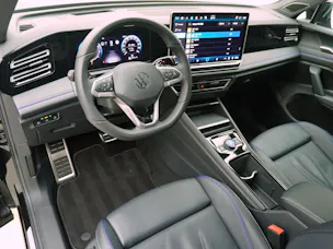 VW Tiguan 2.0 TSI DSG R-Line Black Style 4Motion