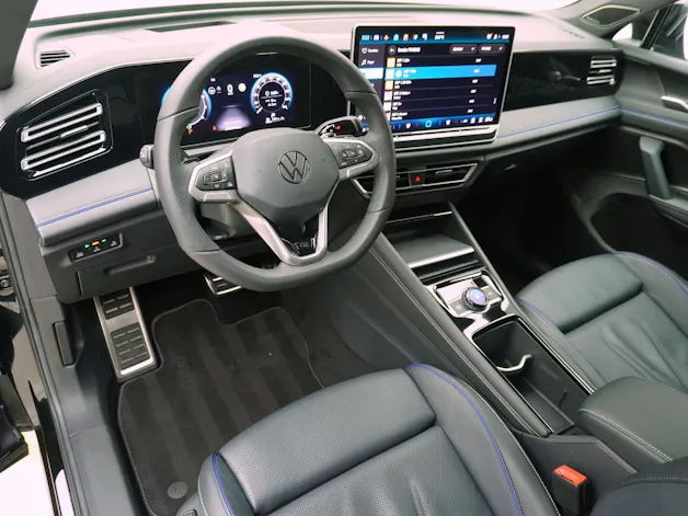 VW Tiguan 2.0 TSI DSG R-Line Black Style 4Motion