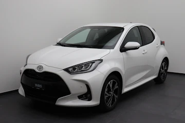 Fahrzeugbild TOYOTA Yaris 1.5 VVT-i HSD Trend