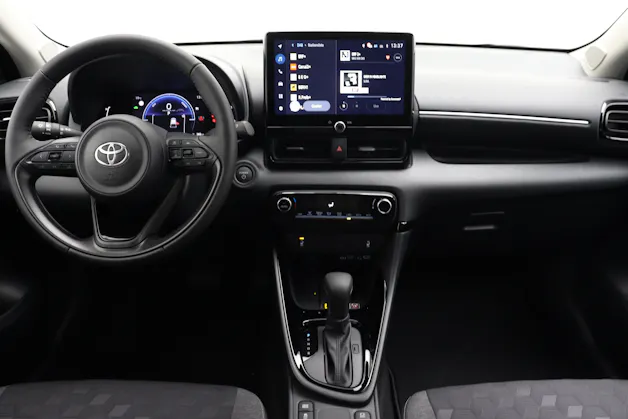 Toyota Yaris 1.5 VVT-i HSD Trend