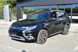 Mitsubishi Outlander 2.4 PHEV Diamond S-Edition 4WD Automatic