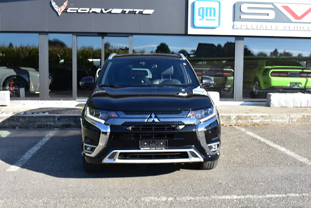 Mitsubishi Outlander 2.4 PHEV Diamond S-Edition 4WD Automatic