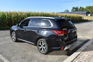 Mitsubishi Outlander 2.4 PHEV Diamond S-Edition 4WD Automatic