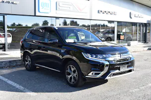 Mitsubishi Outlander 2.4 PHEV Diamond S-Edition 4WD Automatic