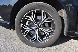 Mitsubishi Outlander 2.4 PHEV Diamond S-Edition 4WD Automatic