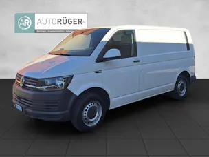 VW T6 2.0 TDI 4Motion DSG