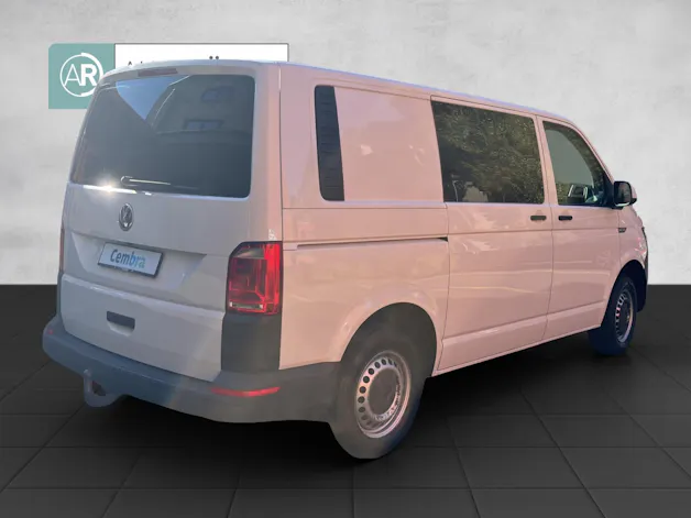 VW T6 2.0 TDI 4Motion DSG
