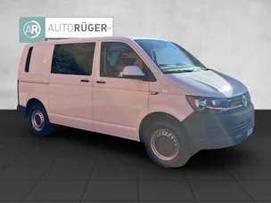 VW T6 2.0 TDI 4Motion DSG