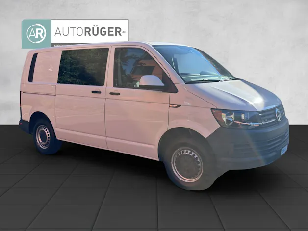 VW T6 2.0 TDI 4Motion DSG