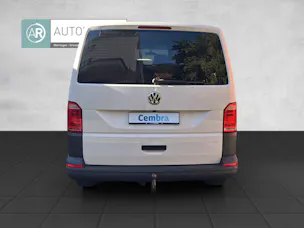 VW T6 2.0 TDI 4Motion DSG