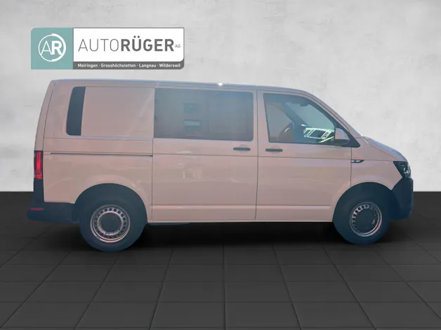 VW T6 2.0 TDI 4Motion DSG