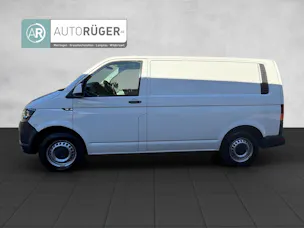 VW T6 2.0 TDI 4Motion DSG