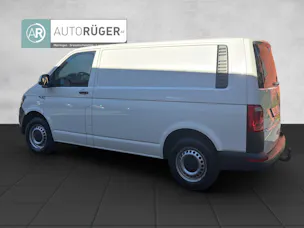 VW T6 2.0 TDI 4Motion DSG