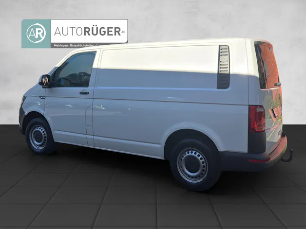 VW T6 2.0 TDI 4Motion DSG
