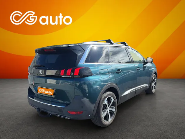 PEUGEOT 5008 1.6 Pure Tech GT LineEAT8