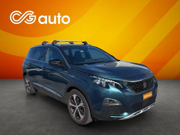 PEUGEOT 5008 1.6 Pure Tech GT LineEAT8