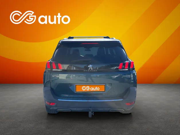 PEUGEOT 5008 1.6 Pure Tech GT LineEAT8