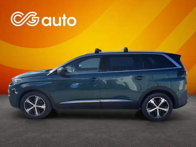 PEUGEOT 5008 1.6 Pure Tech GT LineEAT8