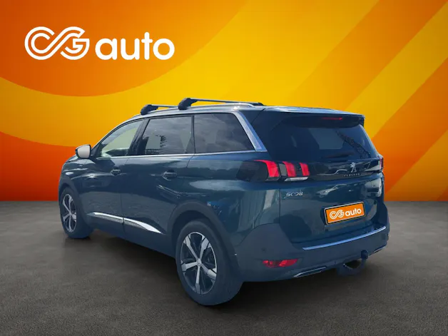 PEUGEOT 5008 1.6 Pure Tech GT LineEAT8