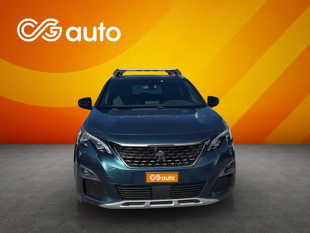PEUGEOT 5008 1.6 Pure Tech GT LineEAT8