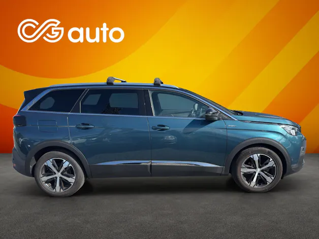 PEUGEOT 5008 1.6 Pure Tech GT LineEAT8