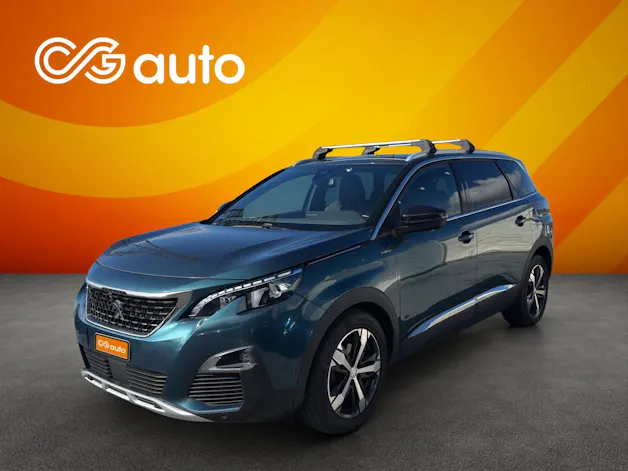 PEUGEOT 5008 1.6 Pure Tech GT LineEAT8