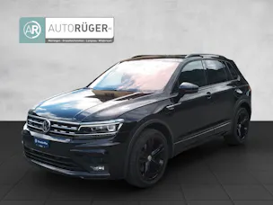 VW Tiguan 2.0TSI Highline 4Motion DSG