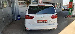 SEAT Alhambra 2.0 TDI Style Viva 4x4