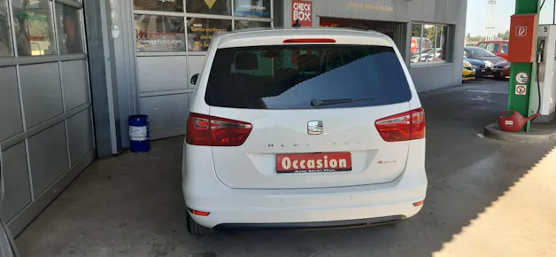 SEAT Alhambra 2.0 TDI Style Viva 4x4