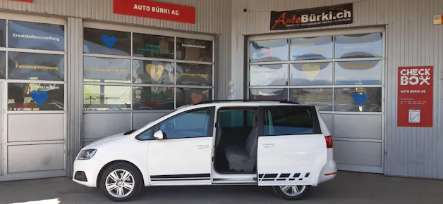 SEAT Alhambra 2.0 TDI Style Viva 4x4