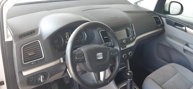 SEAT Alhambra 2.0 TDI Style Viva 4x4