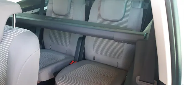 SEAT Alhambra 2.0 TDI Style Viva 4x4