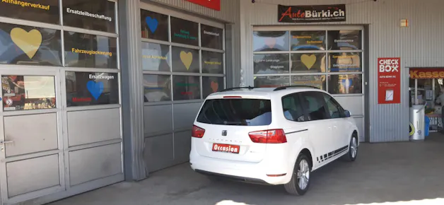 SEAT Alhambra 2.0 TDI Style Viva 4x4