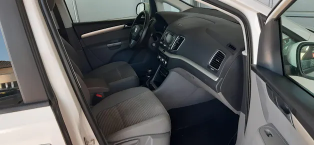 SEAT Alhambra 2.0 TDI Style Viva 4x4
