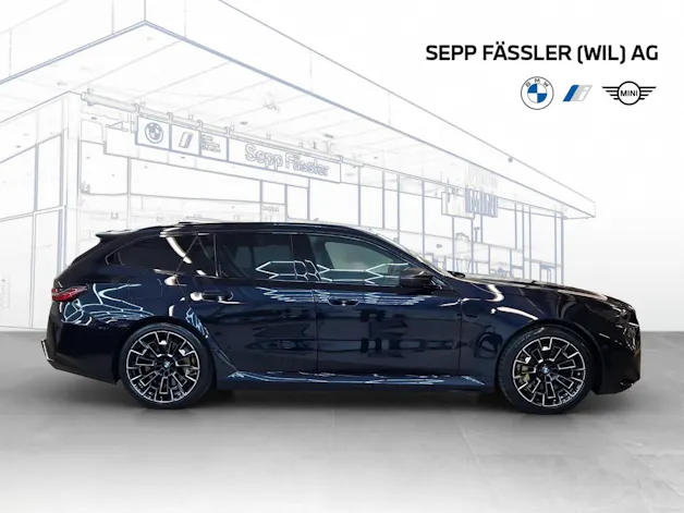 BMW M5 xDrive Touring