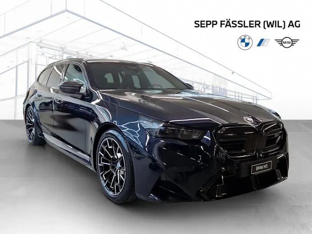 BMW M5 xDrive Touring