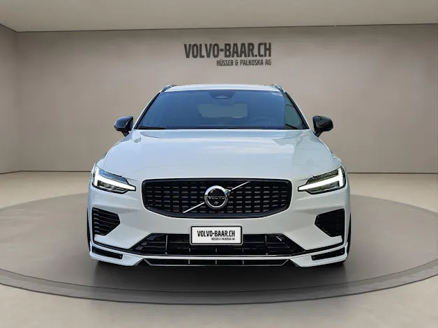 VOLVO V60 2.0 T6 TE Ultra Dark eAWD