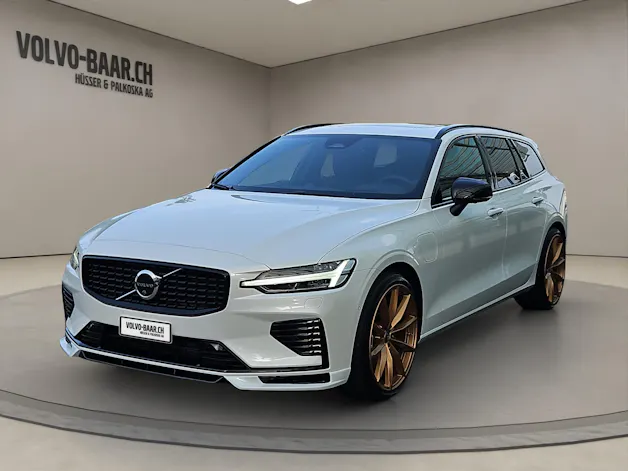 VOLVO V60 2.0 T6 TE Ultra Dark eAWD