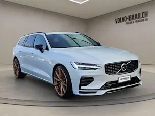 VOLVO V60 2.0 T6 TE Ultra Dark eAWD