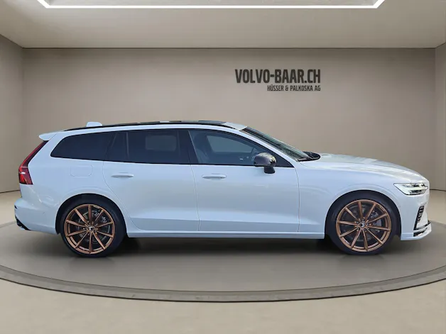 VOLVO V60 2.0 T6 TE Ultra Dark eAWD
