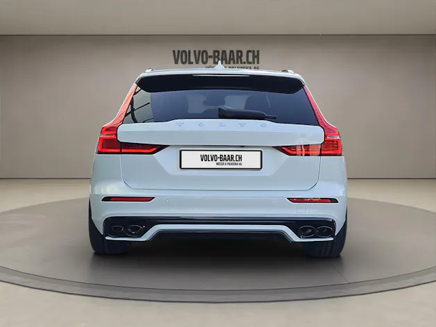 VOLVO V60 2.0 T6 TE Ultra Dark eAWD