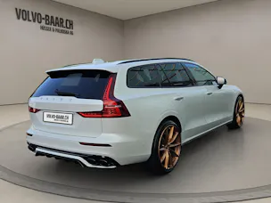 VOLVO V60 2.0 T6 TE Ultra Dark eAWD