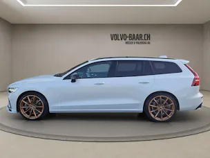 VOLVO V60 2.0 T6 TE Ultra Dark eAWD