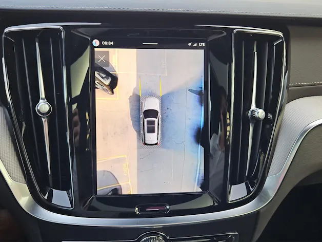VOLVO V60 2.0 T6 TE Ultra Dark eAWD