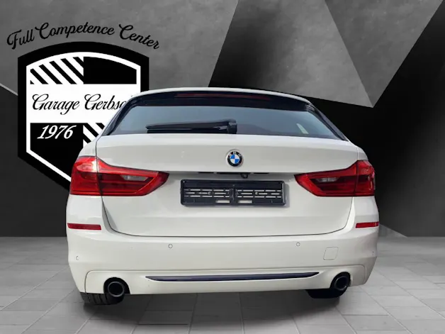 BMW 530d xDrive Touring