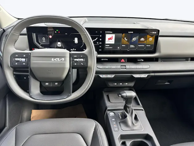 Kia Seltos 1.6 T-GDi Style