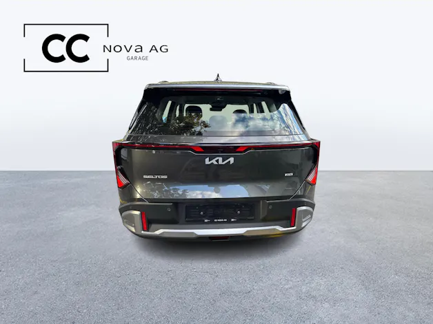Kia Seltos 1.6 T-GDi Style