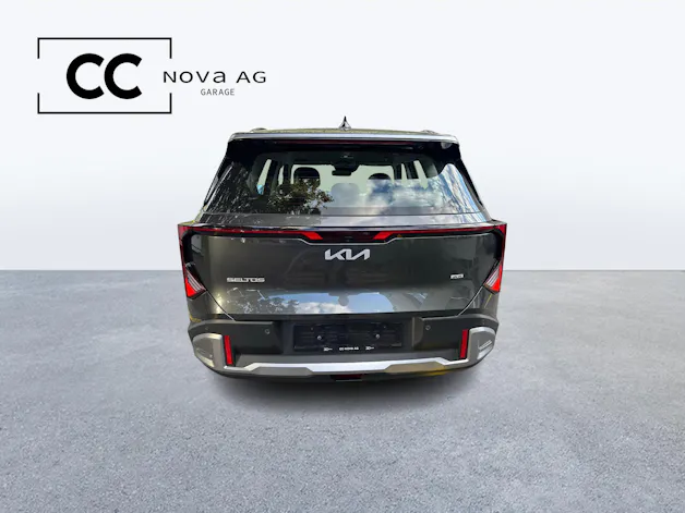 Kia Seltos 1.6 T-GDi Style